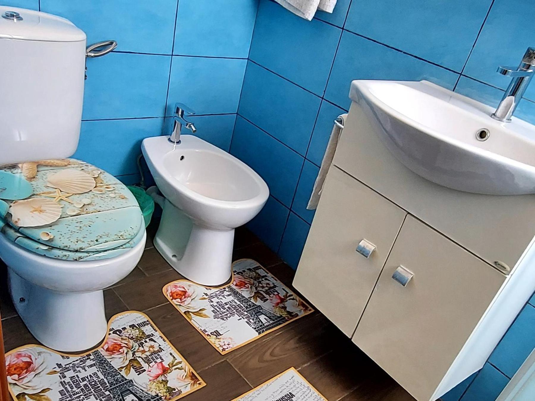 Вилла Casavistamare Аугуста Экстерьер фото
